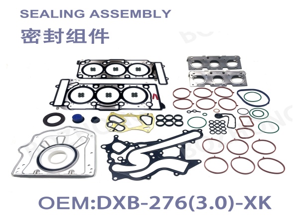 OE:276(3.0)Benz Engine overhaul kits