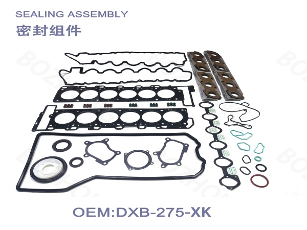 OE:275 Benz Engine overhaul kits