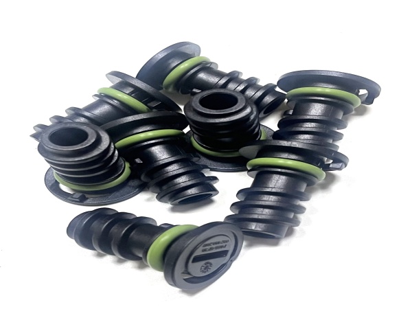 OE:002 990 20 17 Oil pan drain screws