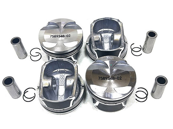 OE:1125 7589 348Piston