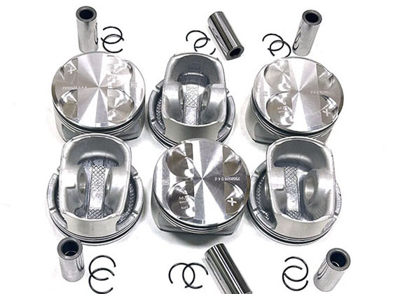 OE:1125 7558 528Piston