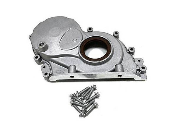 OE:1114 8512 597 Curved front end cover