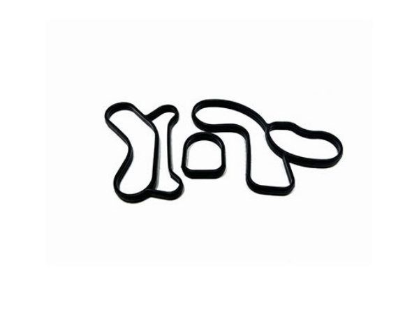 OE:1142 8576 430 Radiator Seat Cushion