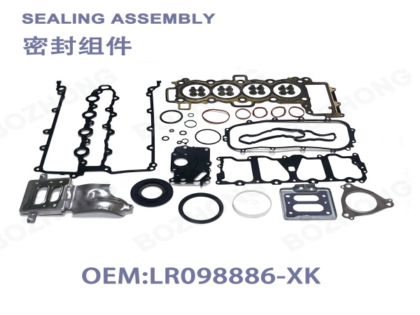 OE:LR098886 engine overhaul kit