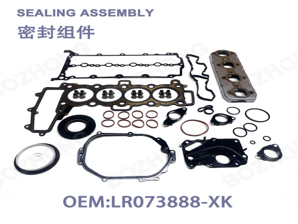 OE:LR073888 engine overhaul kit