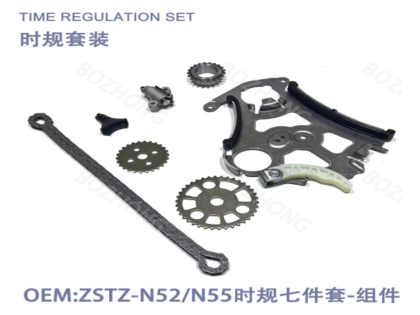 OE:N52 N55 seven piece time gauge set