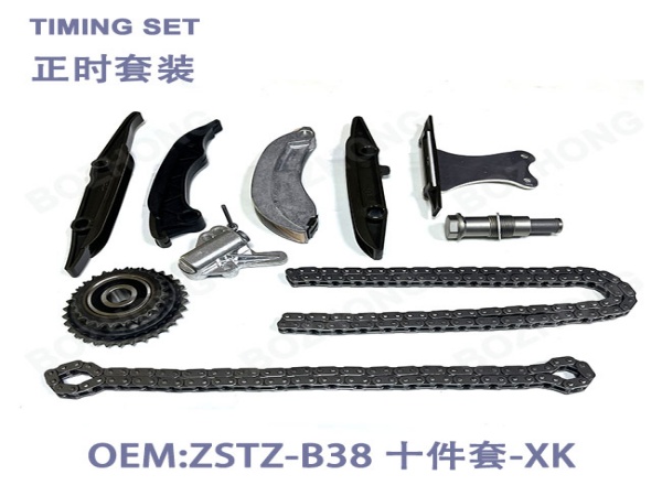 OE:B38 Ten piece Timing Set