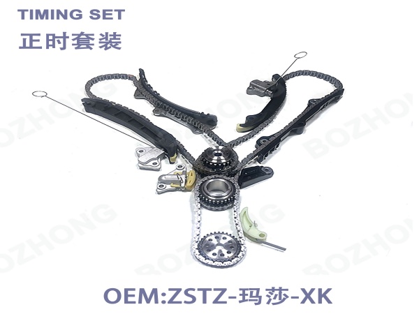 OE:Marsha Timing Set