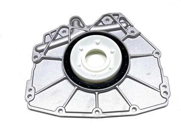 OE:642 010 02 14 Aluminum bracket bent back