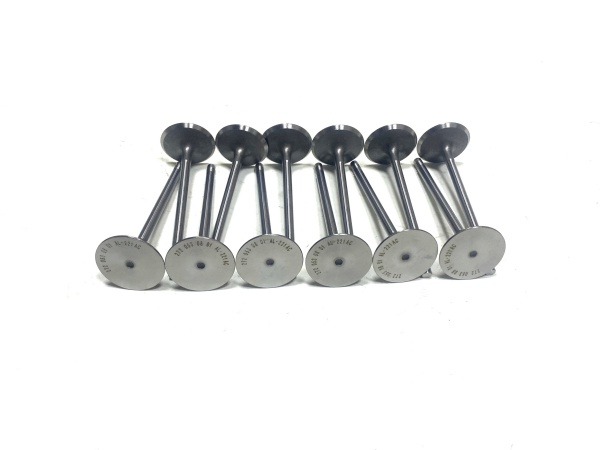 OE:272 053 08 01 intake valve