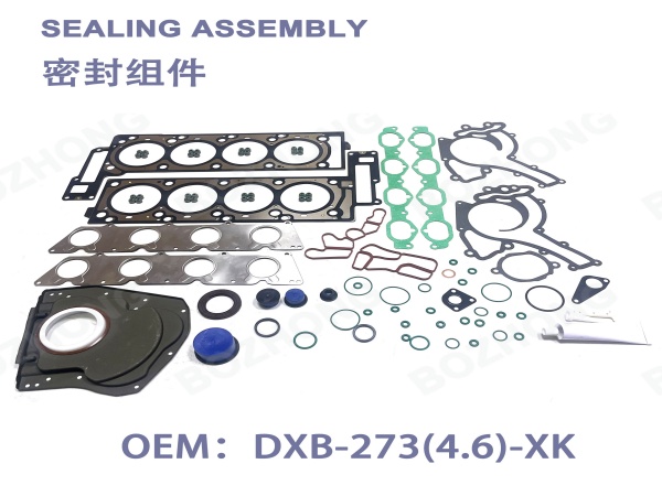 OE:273（4.6）Benz Engine overhaul kits