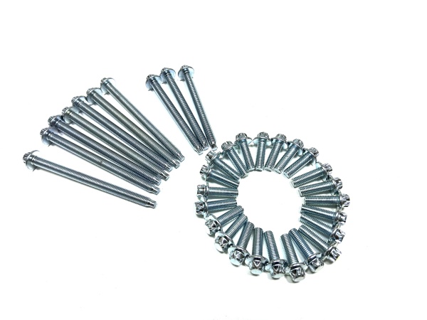 OE:1113 2210 959 Oil pan screw