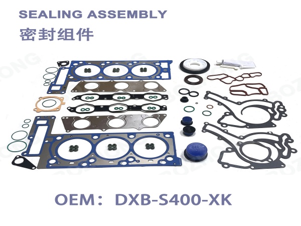 OE:S400 Benz Engine overhaul kits
