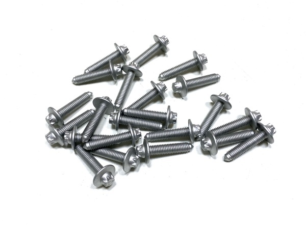 OE:1113 7603 833  Oil pan screw