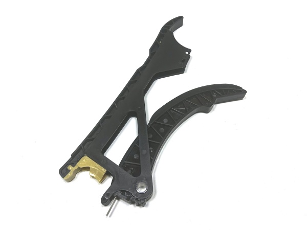 OE:1131 7585 020 Tensioning guide rail and guide rail