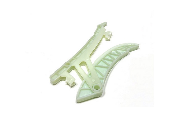 OE:1131 7592 877 Tensioning guide rail and guide rail