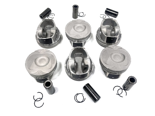 OE:LH3.0THS-H Piston forged steel