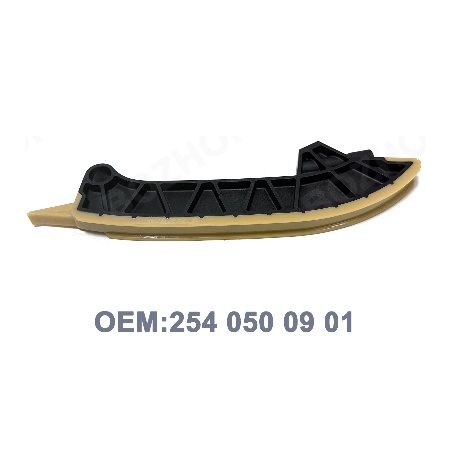 OE:254 050 09 01  254 050 08 00 right timing chain guide plate